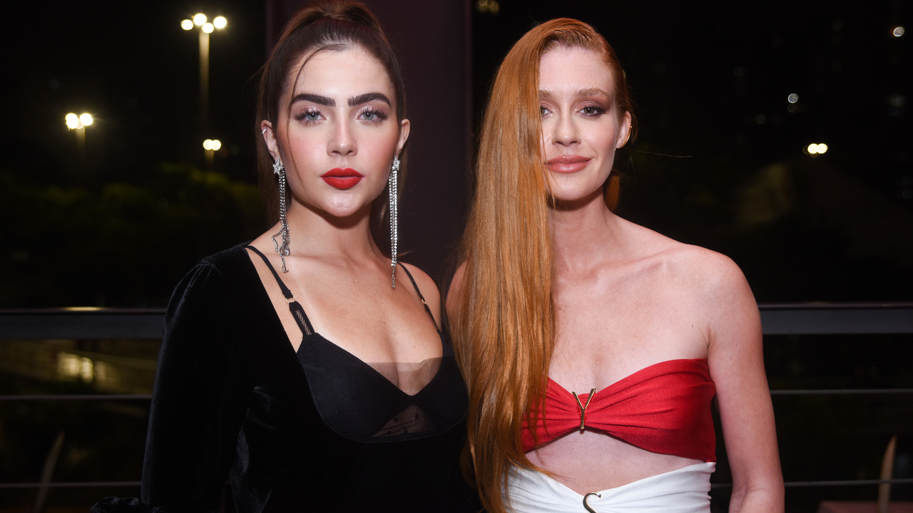 Jade Picon, Marina Ruy Barbosa e outros famosos esbanjam estilo em evento de luxo