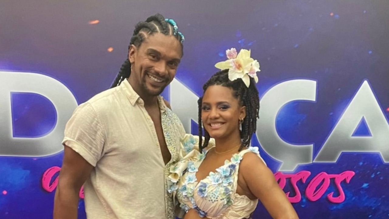 Grávida, Jéssica Ellen critica falta de empatia do júri da ‘Dança dos Famosos’