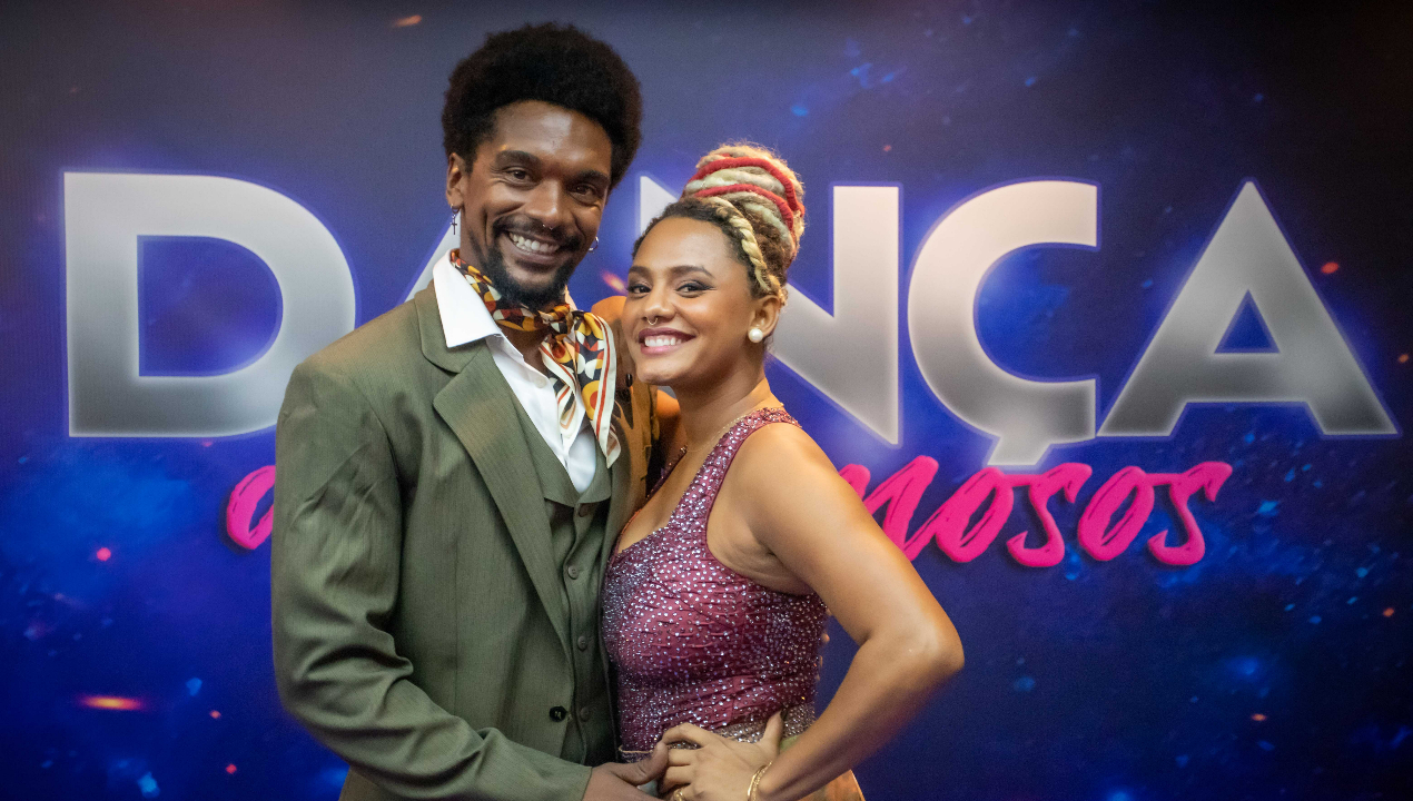 Com covid-19, Jessica Ellen é eliminada da Dança dos Famosos