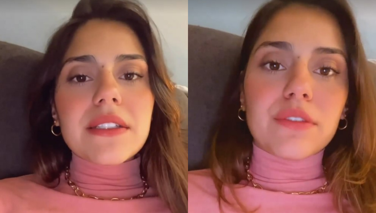 Jessika Alves relata momentos desesperadores durante tiroteio em shopping luxuoso do Rio de Janeiro