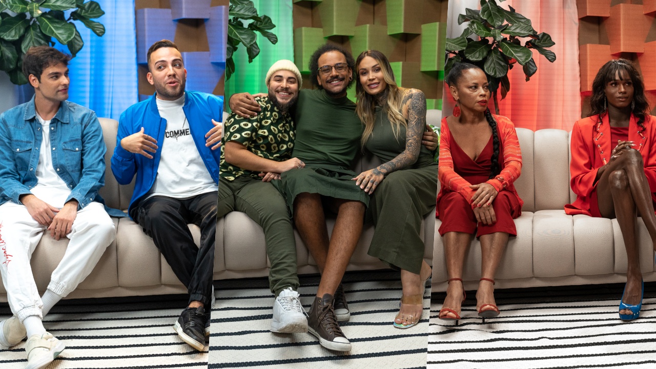 Instagram e Multishow lançam série que aborda a importância da rede de apoio para a comunidade LGBTQIAP+
