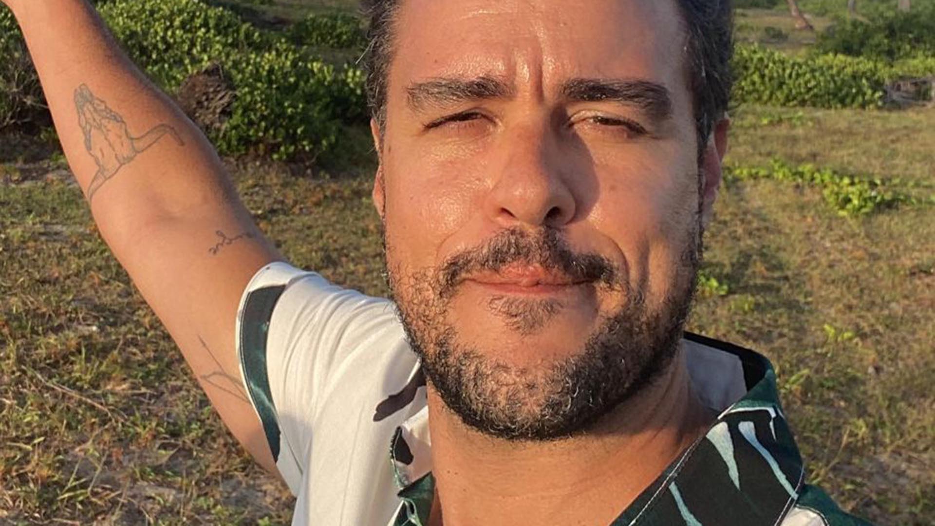 Joaquim Lopes desabafa: ‘Nunca senti dor igual’