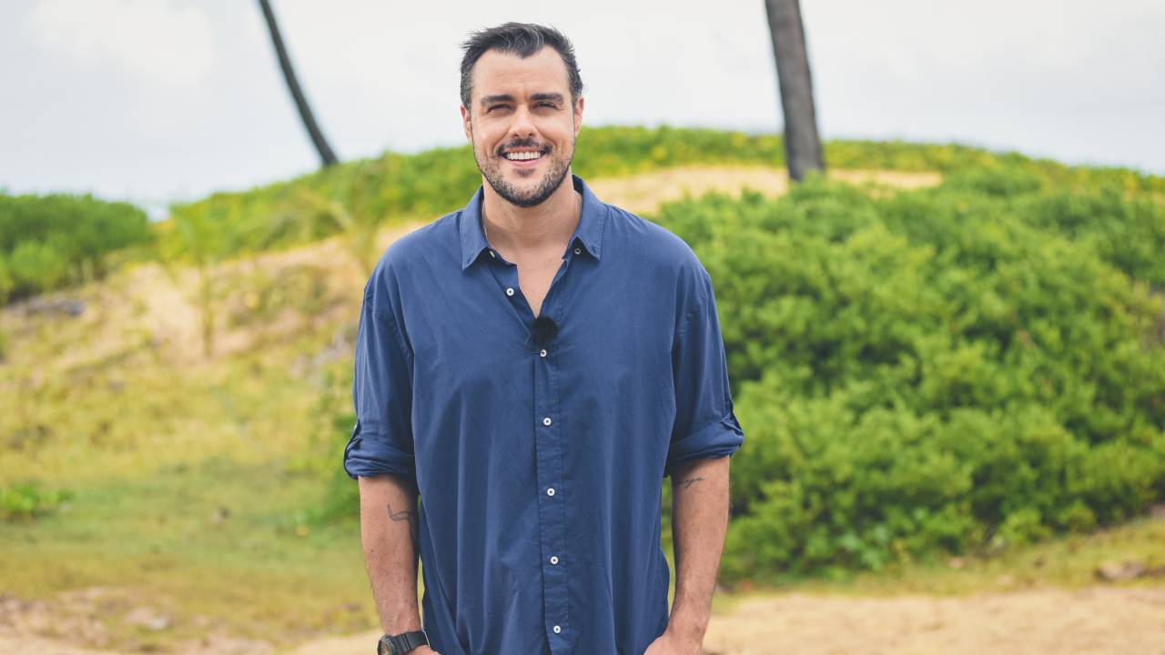 Recuperado da Covid-19, Joaquim Lopes comenta parceria com Jéssica Ellen em programa culinário: “Que seja a primeira de muitas”