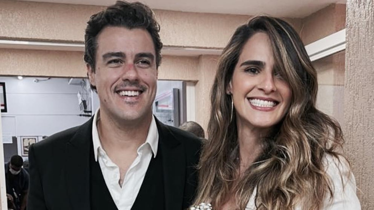 Joaquim Lopes se declara no aniversário de Marcella Fogaça: “Te amo e te admiro”