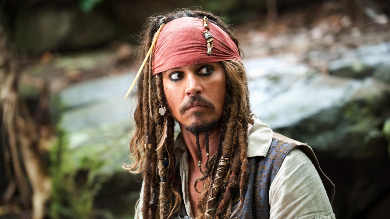 Johnny Depp prepara acordo milionário para retornar ao elenco de ‘Piratas do Caribe’, afirma site