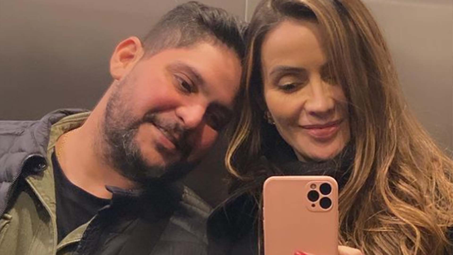 Sertanejo Jorge e a esposa descobrem o sexo do novo bebê