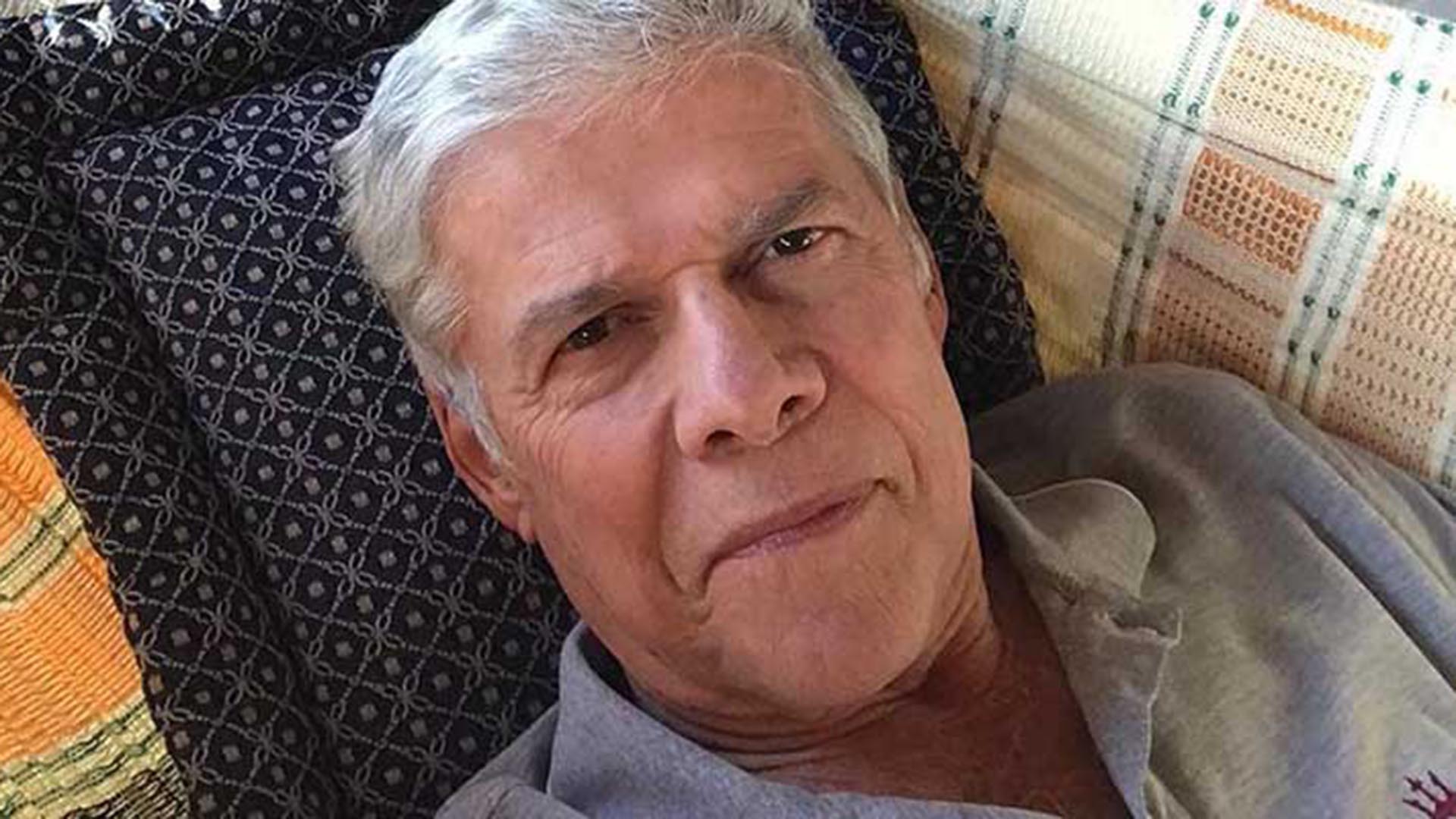 José Mayer faz rara aparição com a esposa, Vera Fajardo
