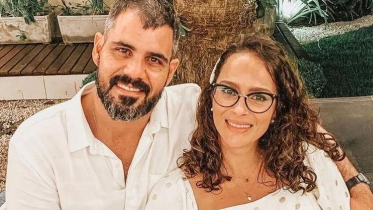 Nasce Maria Guilhermina, filha do ator Juliano Cazarré