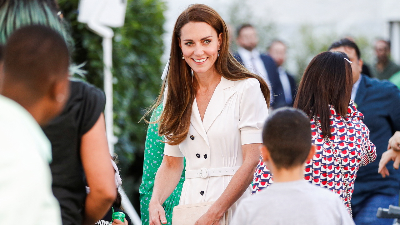 Futura Princesa de Gales, Kate Middleton recebe elogio de fã