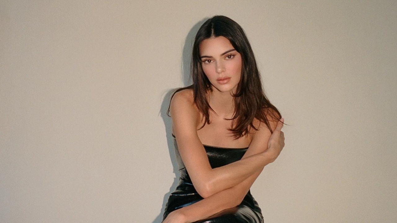 Kendall Jenner posa completamente nua: ”Um espetáculo”