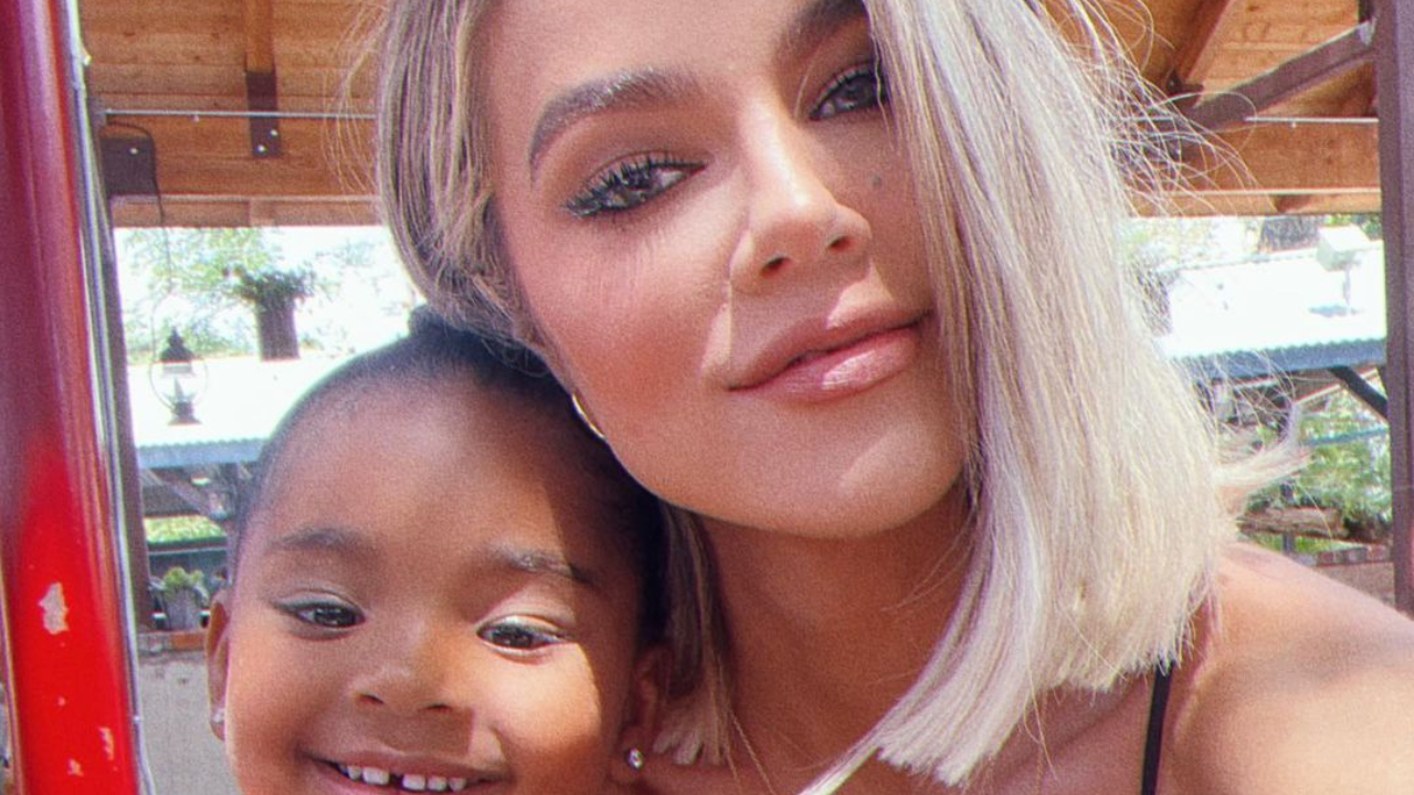 Khloé Kardashian revela tradição da filha e das sobrinhas com Corpo de Bombeiros