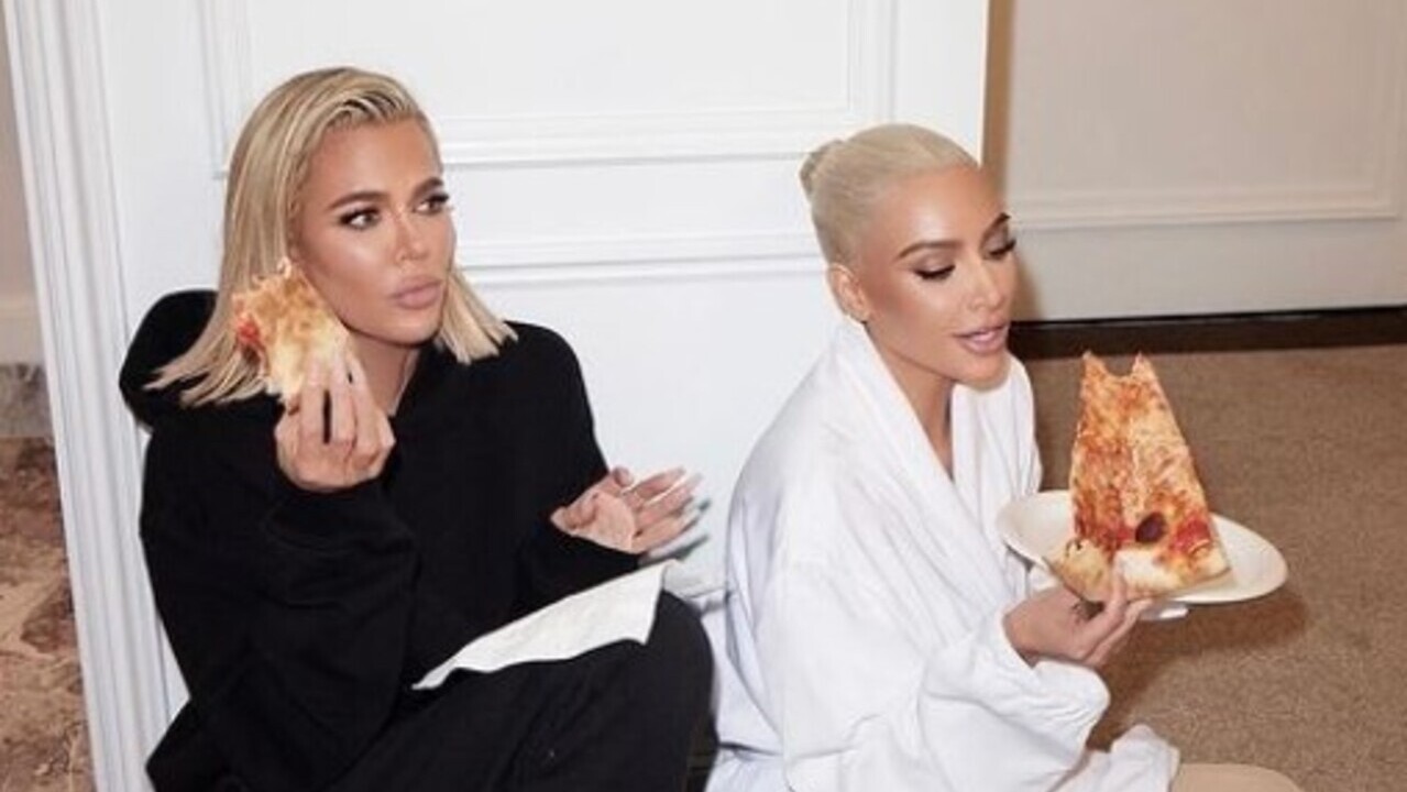 Kim Kardashian celebra o aniversário da irmã Khloé: “Me sinto tão abençoada de ser sua irmã”
