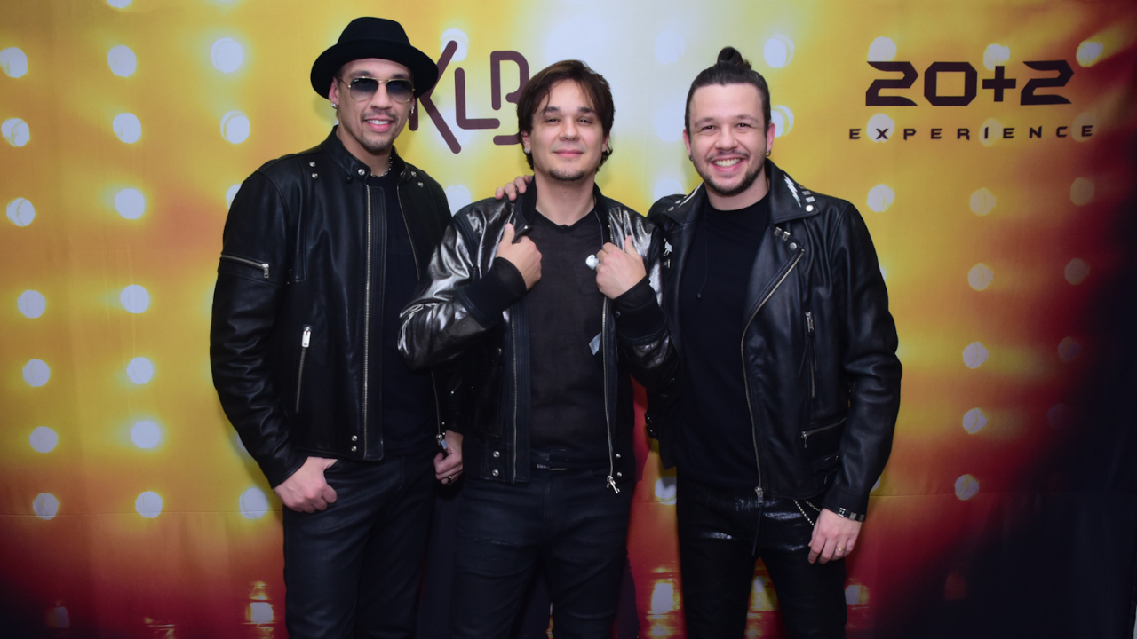 Grupo KLB retorna aos palcos e faz show nostálgico em São Paulo