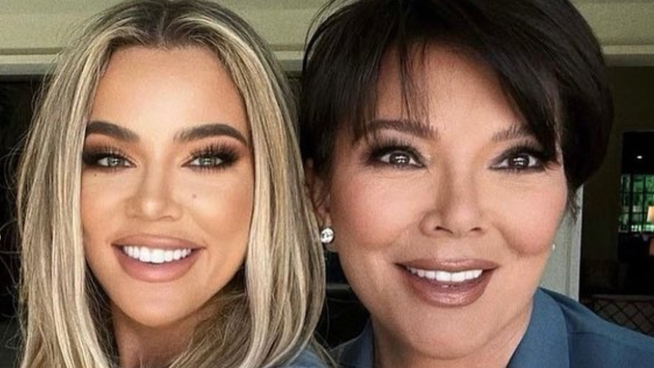 Kris Jenner rasga elogios ao celebrar o aniversário da filha, Khloé Kardashian