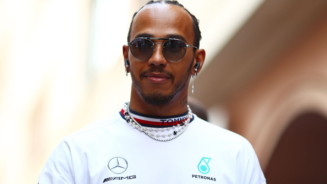 Câmara concede título de cidadão honorário do Brasil a Lewis Hamilton