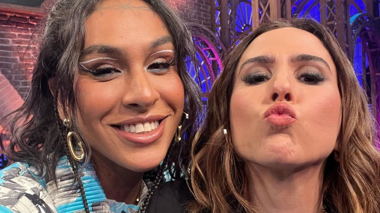 Linn da Quebrada fala sobre participação no Lady Night: ”Realizei um sonho”