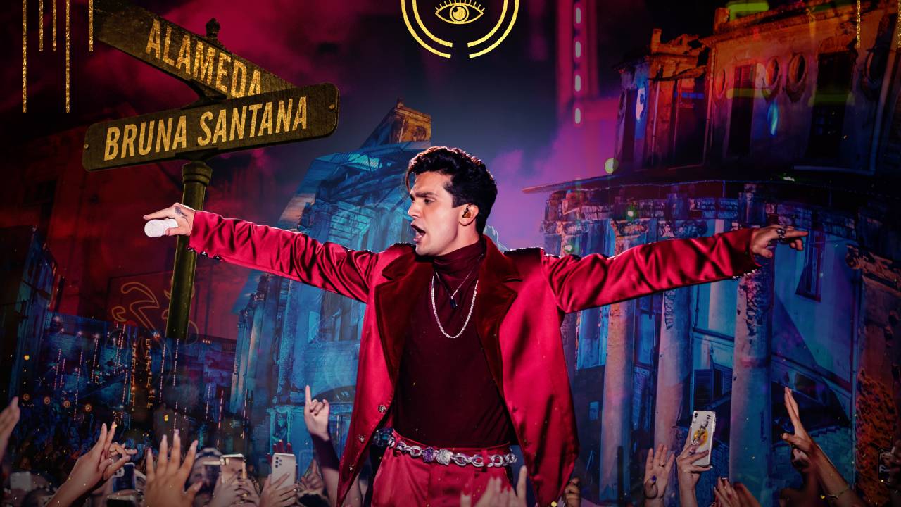 Luan Santana lança novo EP e fala sobre seu mais novo hit “Perigo Noturno”: “Diferente de tudo que já cantei”