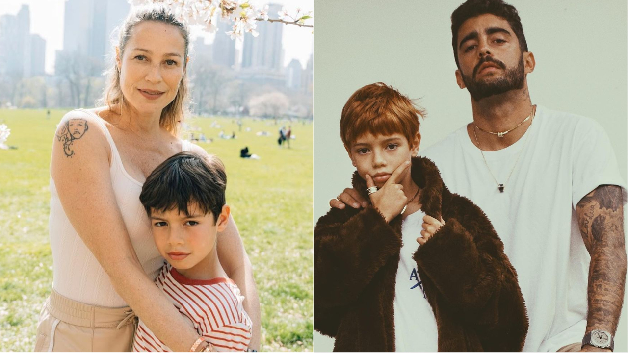 Aos 10 anos, filho de Luana Piovani e Pedro Scooby vence campeonato de skate em Portugal