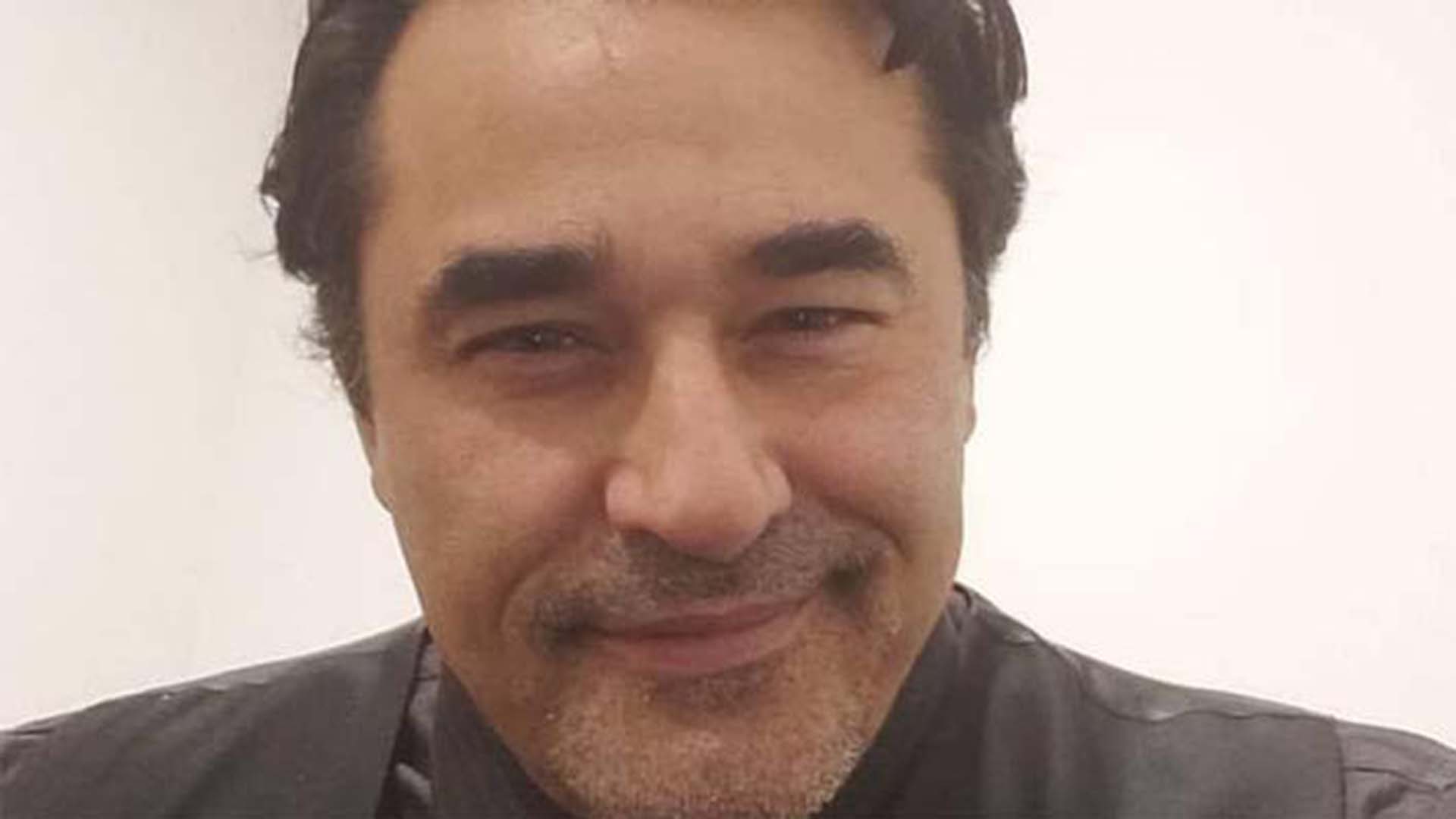 Luciano Szafir está internado após realizar cirurgia de fechamento da colostomia