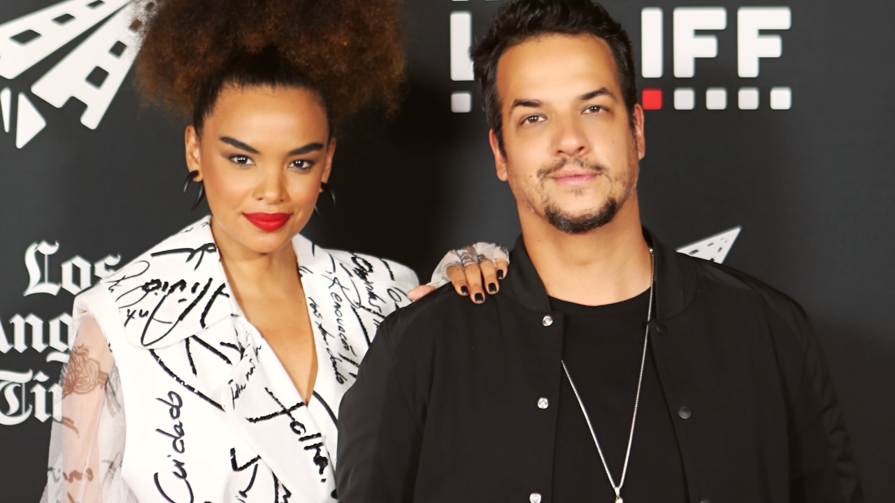 Lucy Ramos e Thiago Luciano prestigiam festival de cinema em Los Angeles
