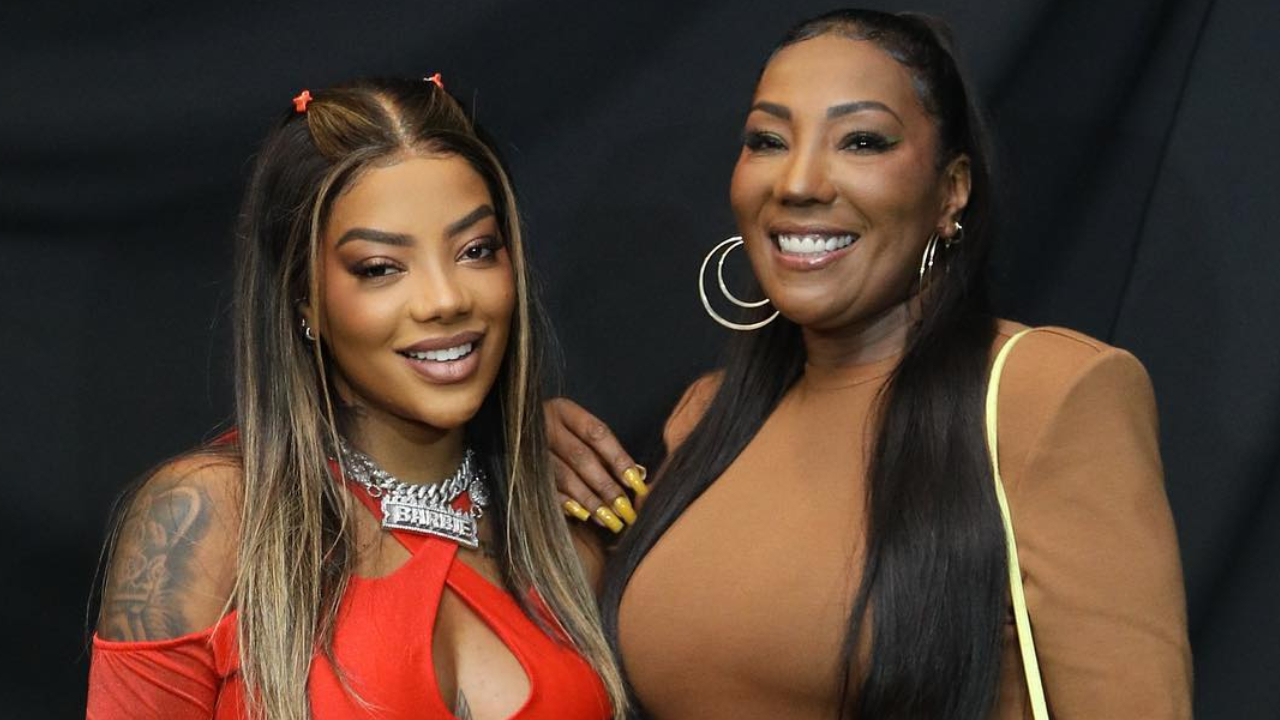 Ludmilla presta linda homenagem no aniversário de sua mãe: ”Amor incondicional”