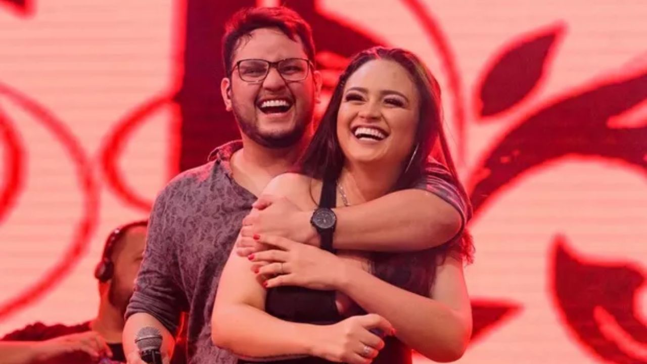 Luiza Martins fala sobre seis meses da morte de Maurílio: “Sempre com saudade de você”
