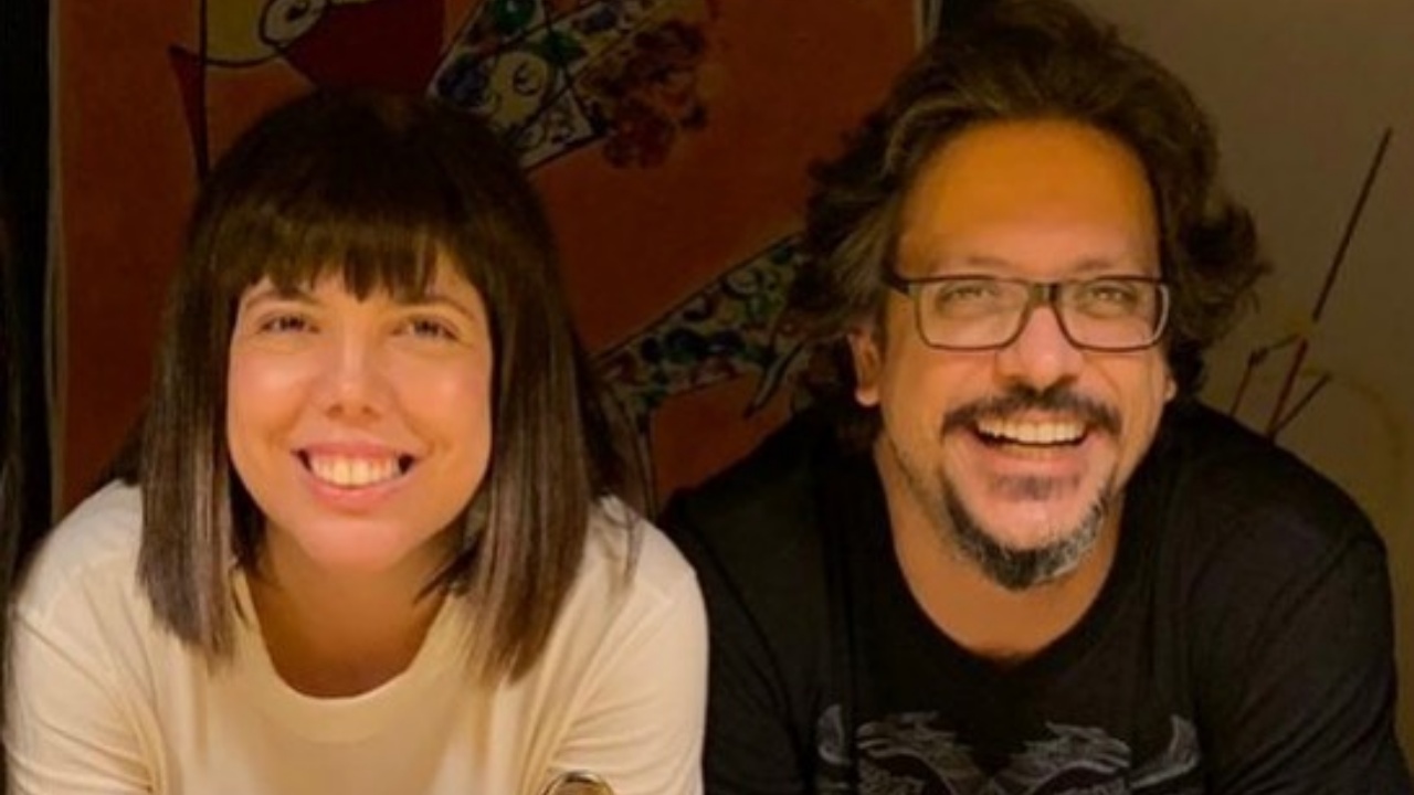 Com foto de criança, Lucio Mauro Filho presta bela homenagem no aniversário da irmã, Luly Barbalho