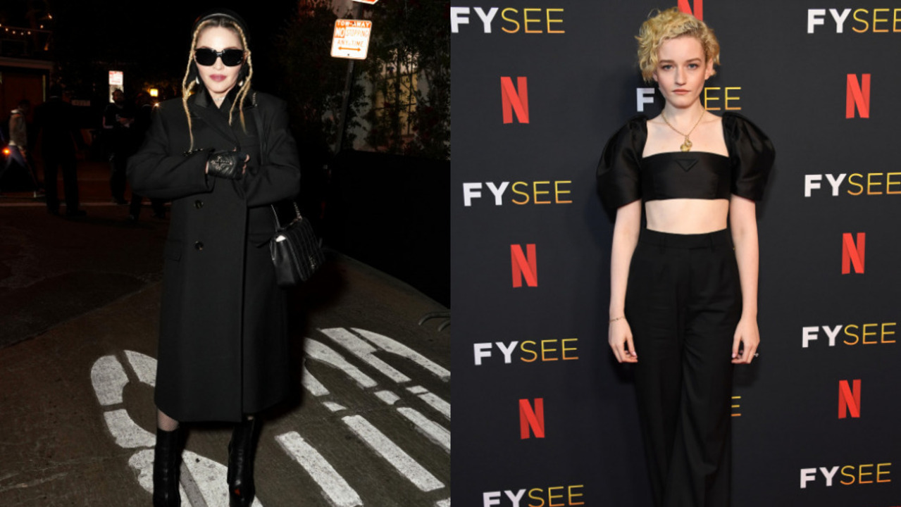 Madonna escolhe atriz para interpretá-la em nova biografia cinematográfica