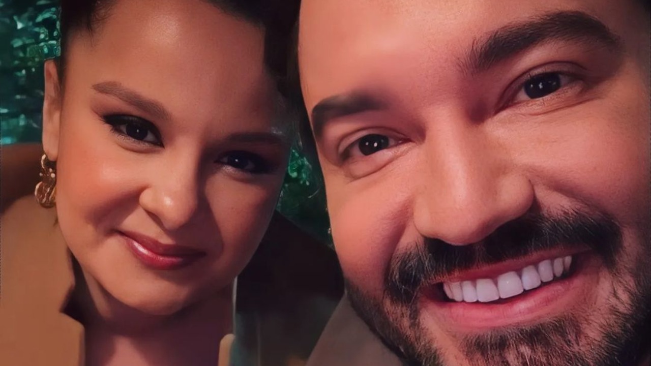 Maiara curte jantar romântico com Fernando Zor e se declara: ”Obrigada por me fazer feliz”