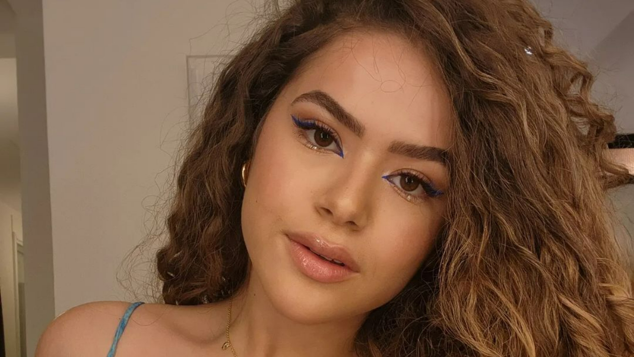 Maisa aposta em look pink para passeio em Los Angeles: “Belíssima”