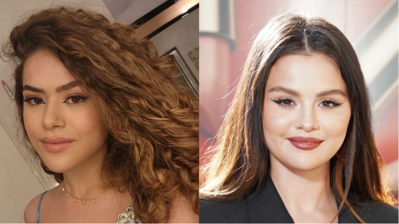 Maisa Silva conhece Selena Gomez em evento: ”Sonho realizado”