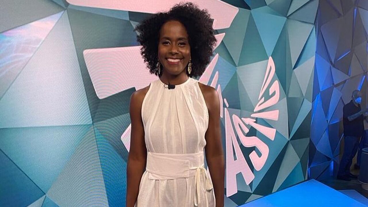 Pai de Maju Coutinho surge em clique inédito com a apresentadora
