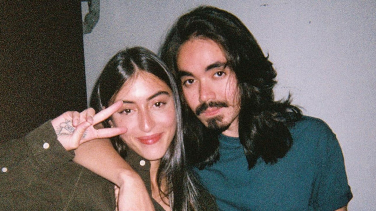 Maju Trindade está noiva de Mateus Asato: “Grande amor da minha vida”
