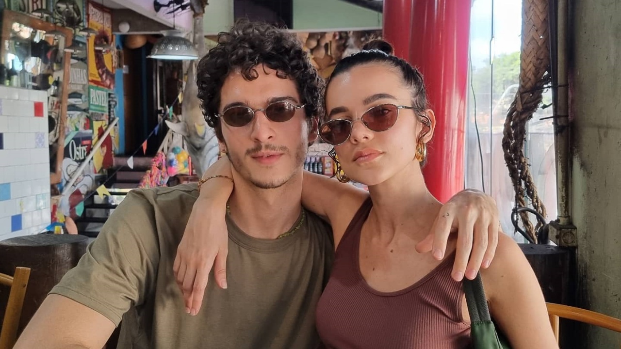 Manu Gavassi faz declaração especial para o namorado: ”Você é o amor da minha vida”