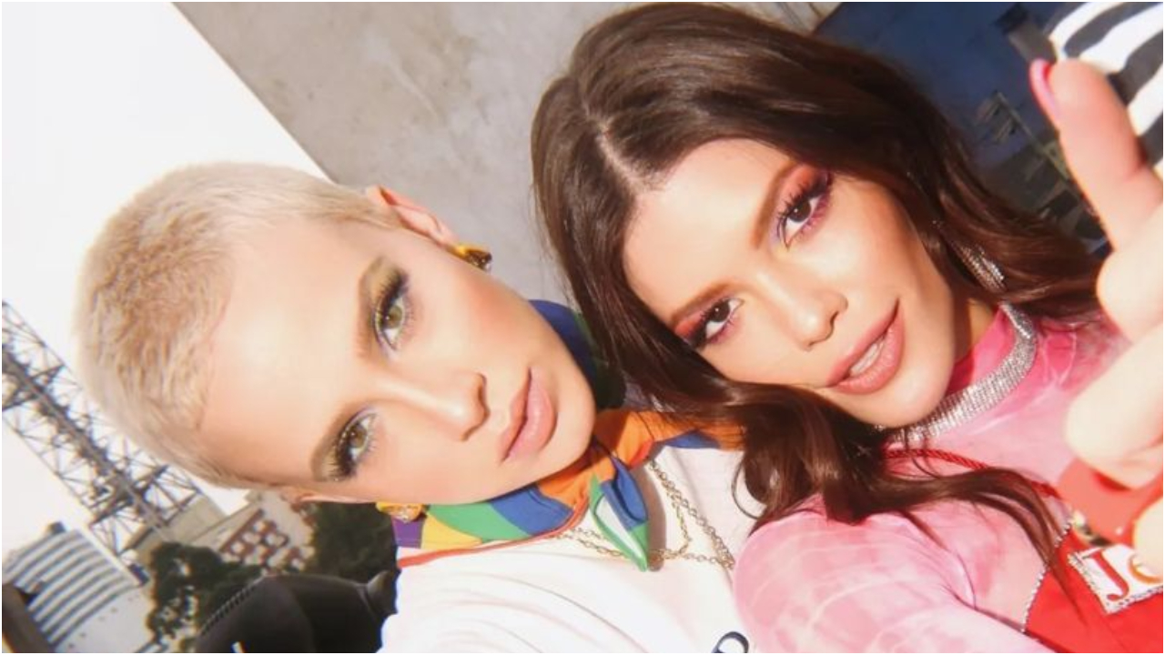Marcella Rica e Vitória Strada relembram momentos especiais na Parada LGBTQIA+