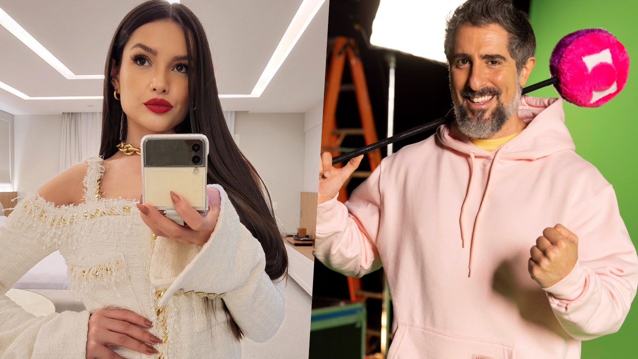 Marcos Mion exalta talento de Juliette no ‘Caldeirão’: “Conquistou os nossos corações”