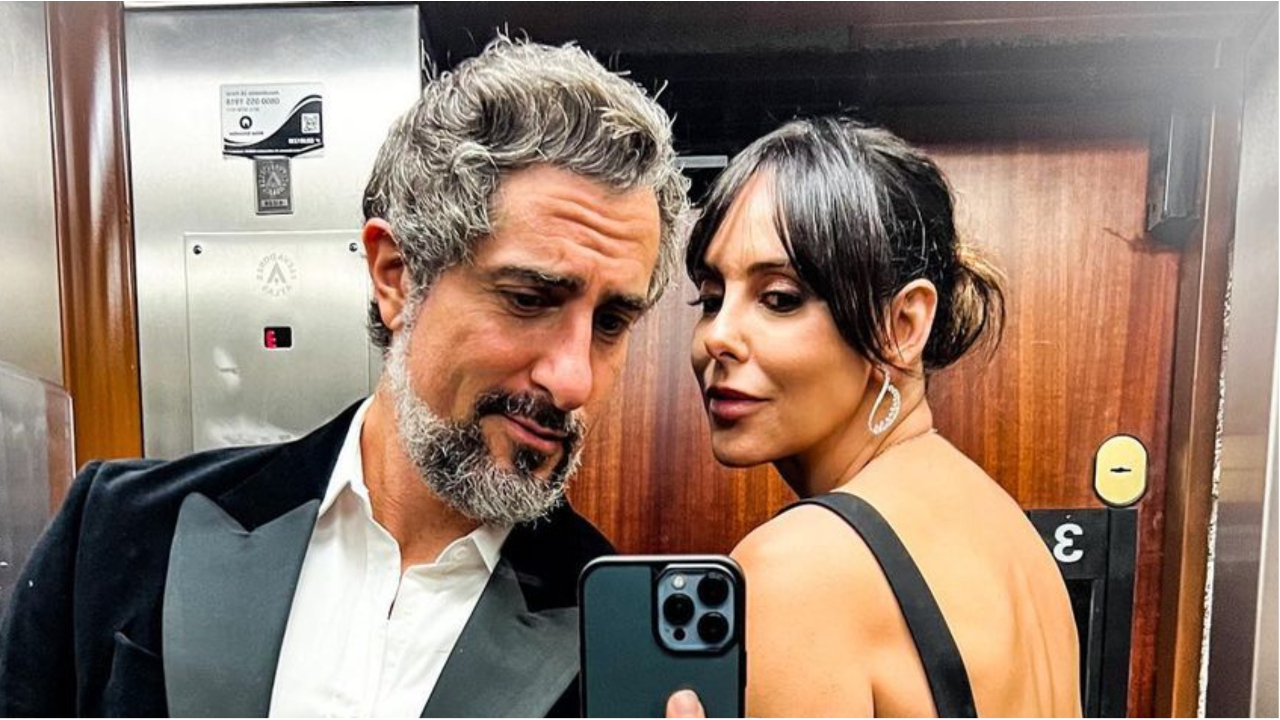 Marcos Mion completa 43 anos e ganha declaração de Suzana Gullo: ”Vivemos do nosso amor até hoje”