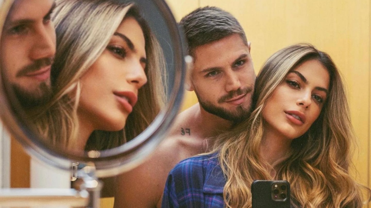 Mari Gonzalez recorda momentos inesquecíveis com Jonas Sulzbach no Ceará
