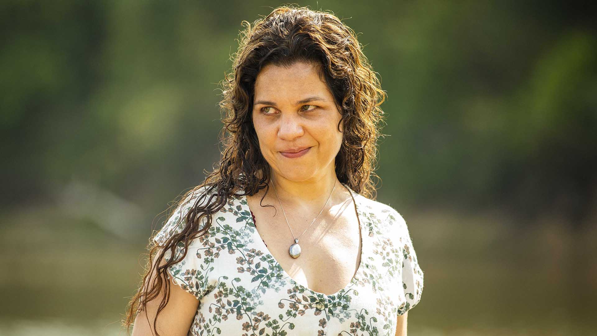 Pantanal: Maria Bruaca é flagrada em momento de intimidade