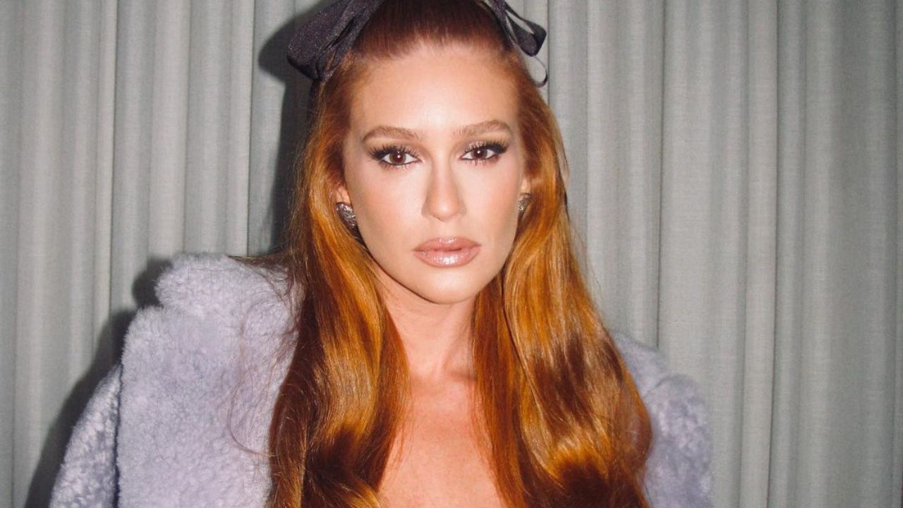 Marina Ruy Barbosa brilha com vestido de R$ 10 mil na Itália