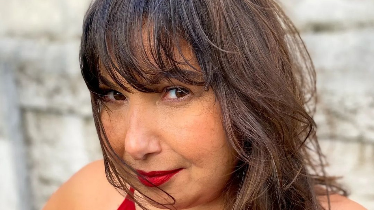 Mariana Xavier recorda vídeo produzida e confessa: “Queria estar assim”