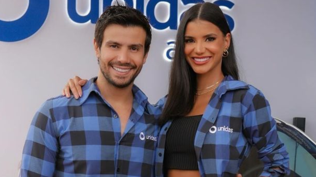 Mariano e Jakelyne protagonizam cliques românticos no Maranhão