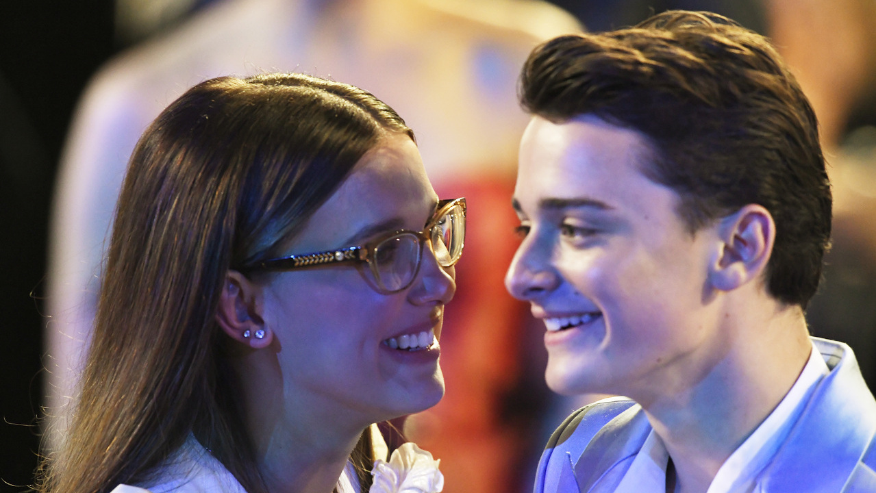 Millie Bobby Brown e Noah Schnapp, de Stranger Things, revelam pacto para o futuro