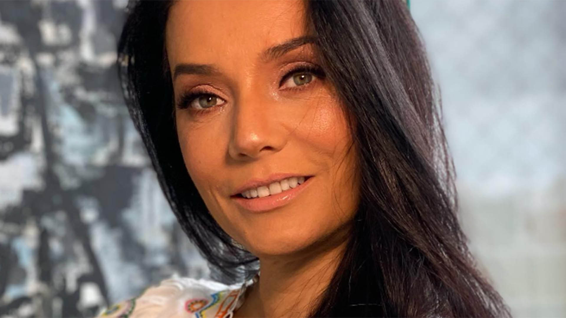 Mônica Carvalho revela que foi batizada no Rio Jordão