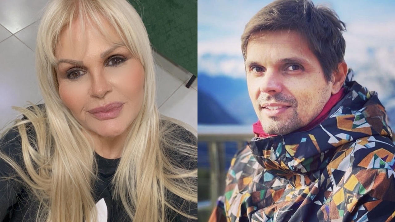 Com cliques raros, Monique Evans comemora aniversário do filho: “Você merece tudo de maravilhoso”