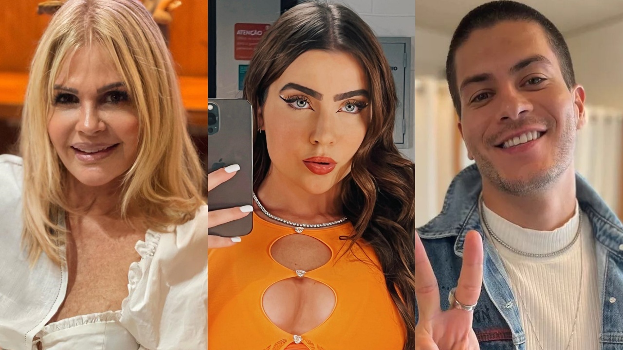 Monique Evans alfineta Arthur Aguiar após Jade Picon conseguir papel em novela: “Onde está o campeão?”