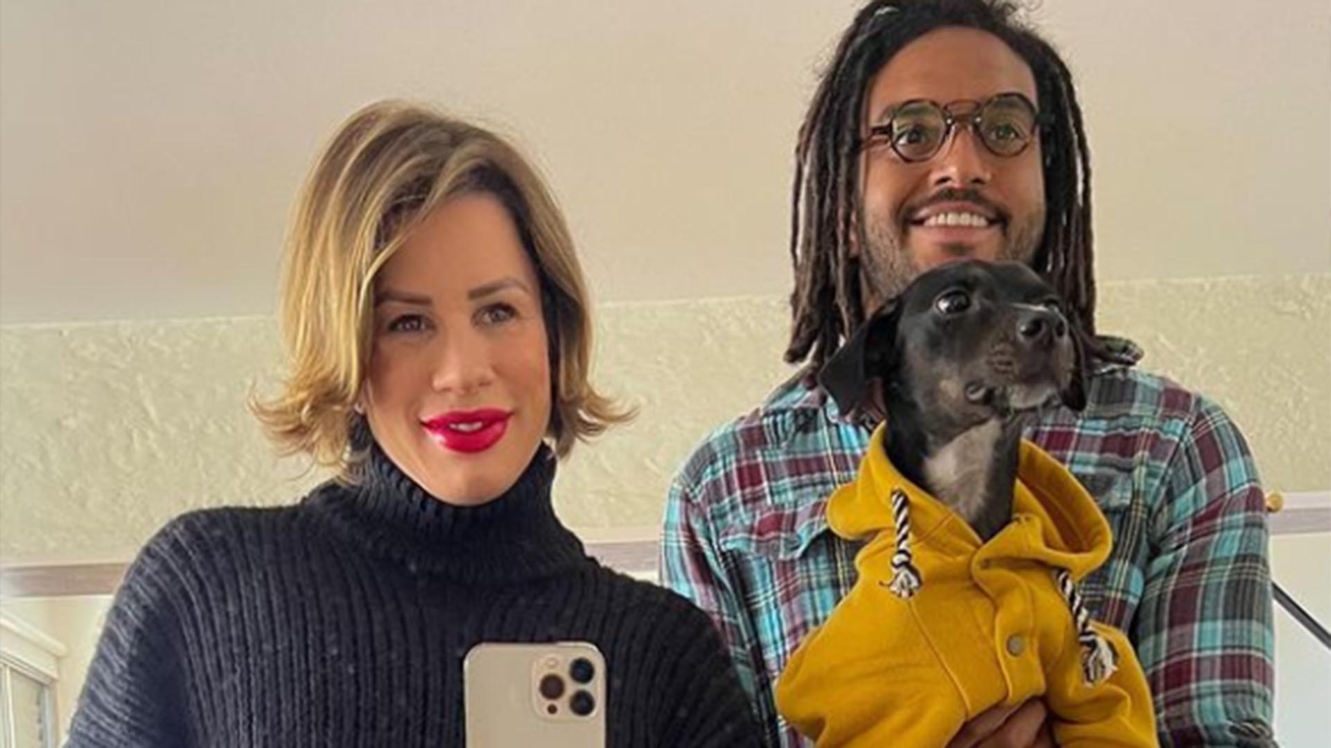 Nasce o filho de Nanda Terra e Mackdavid, do ‘Casamento às Cegas’