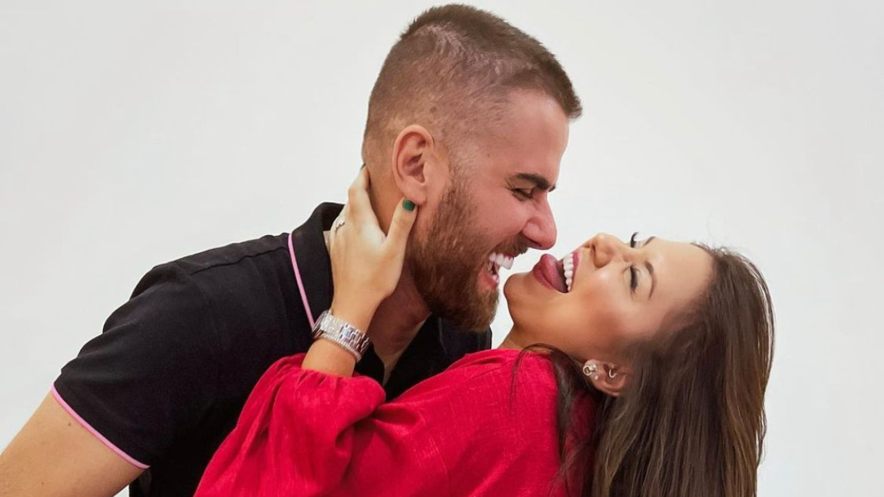 Natália Toscano revela planos para o Dia dos Namorados com o marido, Zé Neto