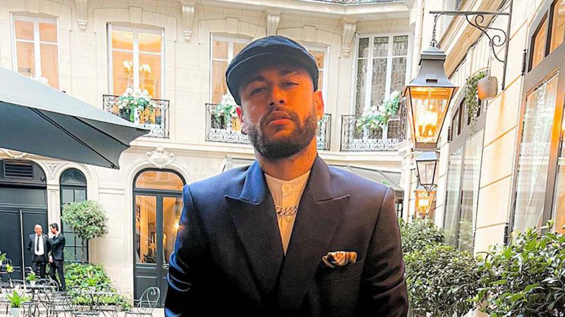 Jatinho de Neymar Jr faz pouso forçado em Roraima