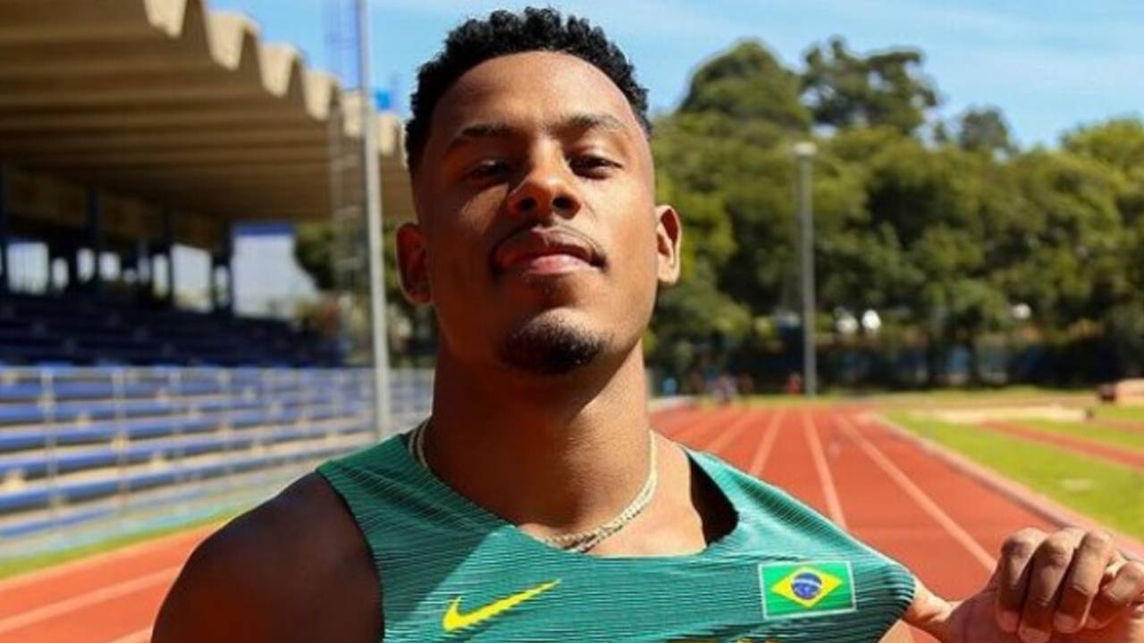 Paulo André celebra o Dia do Atleta Olímpico em suas redes sociais
